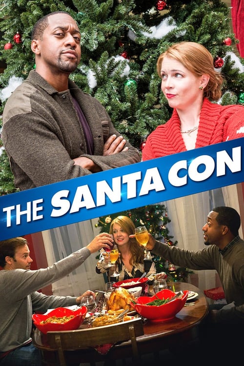 The Santa Con - Movie Poster The Santa Con - Movie Poster