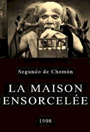 La maison ensorcelée - Movie Poster La maison ensorcelée - Movie Poster