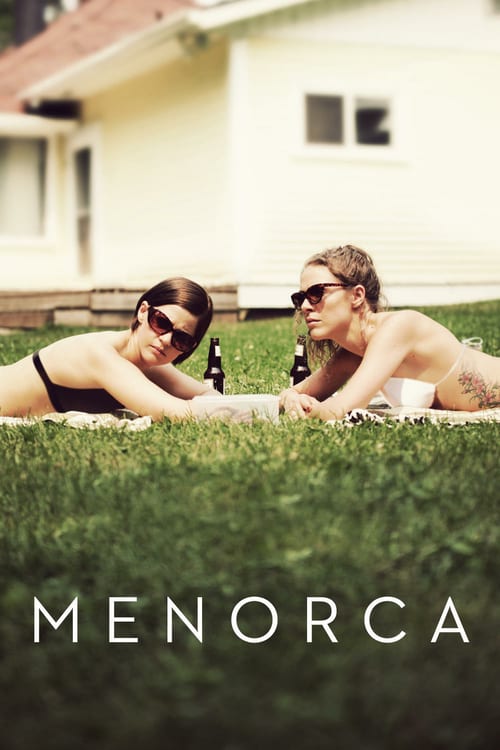 Menorca - Movie Poster