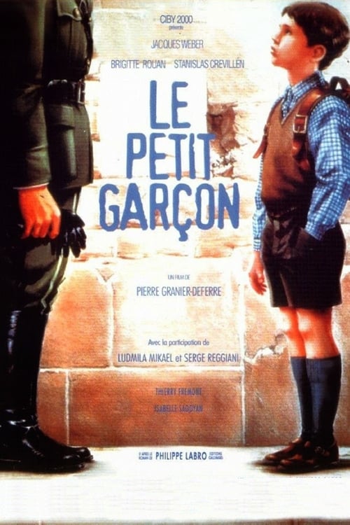 The Little Boy - Movie Poster The Little Boy - Movie Poster
