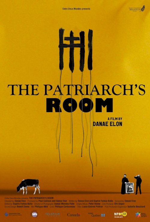 The Patriarch's Room - Movie Poster The Patriarch's Room - Movie Poster