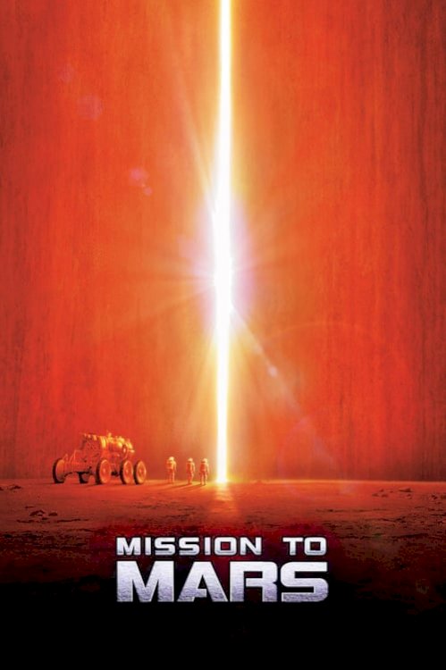 Mission to Mars - Movie Poster Mission to Mars - Movie Poster