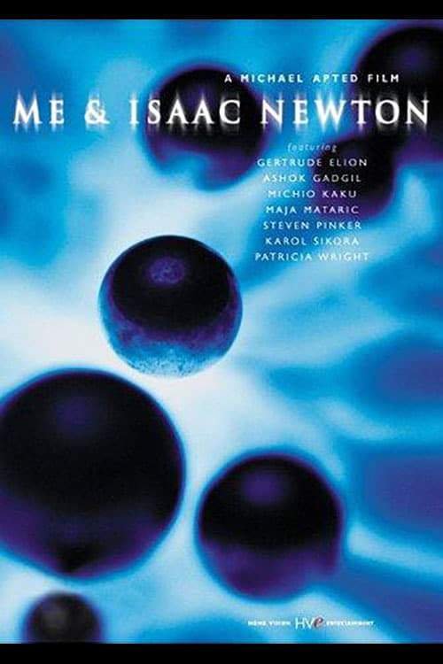 Me & Isaac Newton - Movie Poster Me & Isaac Newton - Movie Poster