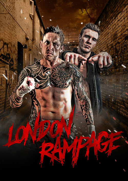 London Rampage - Movie Poster London Rampage - Movie Poster