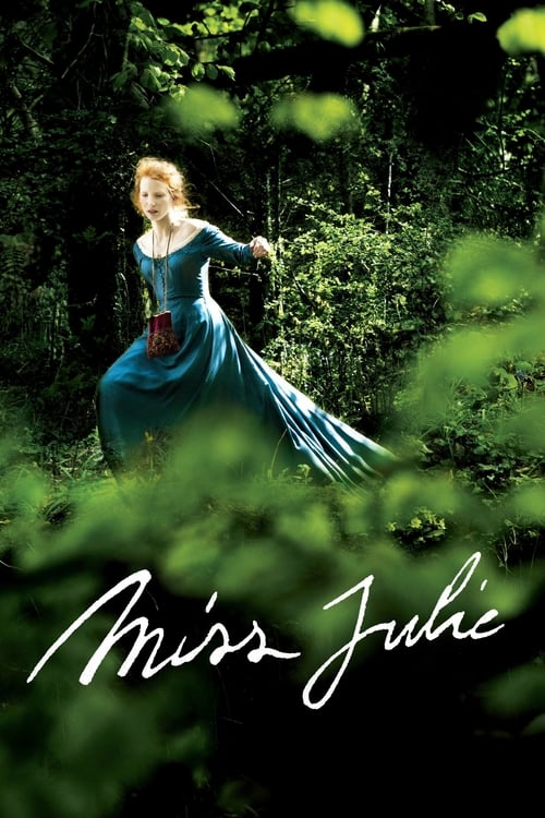 Miss Julie - Movie Poster Miss Julie - Movie Poster