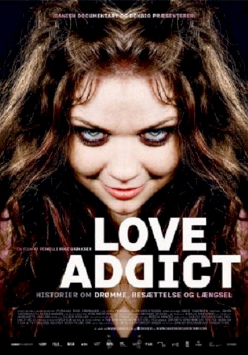 Love Addict - Movie Poster Love Addict - Movie Poster