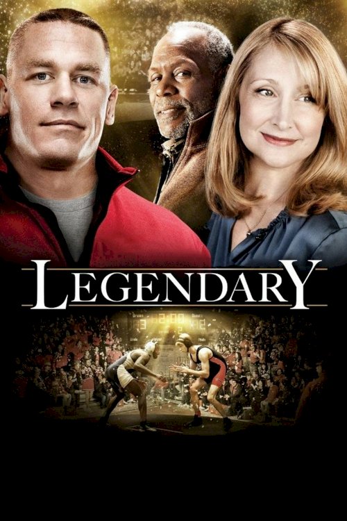 Legendary - Movie Poster Legendary - Movie Poster