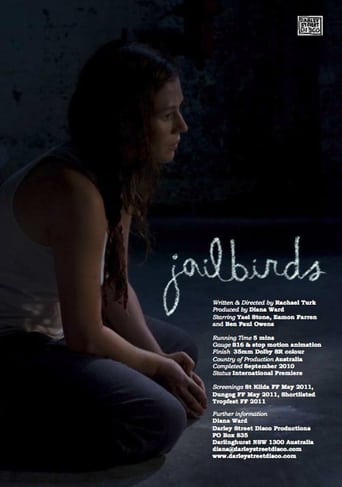 Jailbirds - Movie Poster Jailbirds - Movie Poster