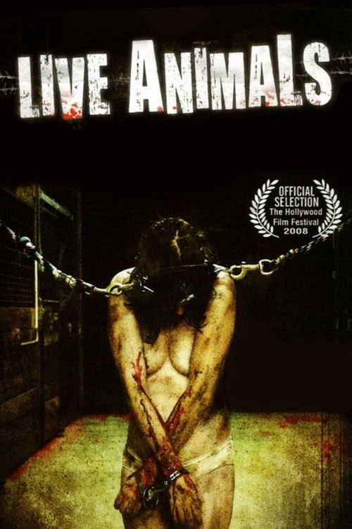 Live Animals - Movie Poster Live Animals - Movie Poster
