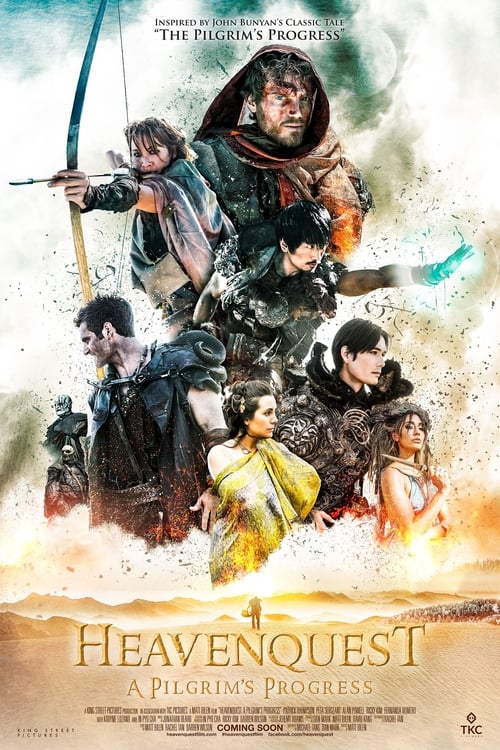 Heavenquest: A Pilgrim's Progress - Movie Poster Heavenquest: A Pilgrim's Progress - Movie Poster