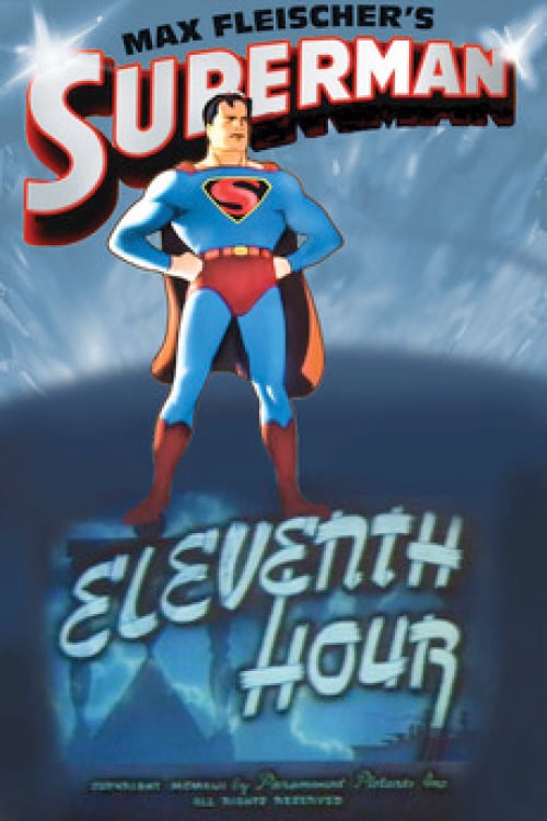 Eleventh Hour - Movie Poster Eleventh Hour - Movie Poster
