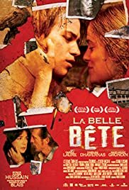 The Beautiful Beast - Movie Poster The Beautiful Beast - Movie Poster