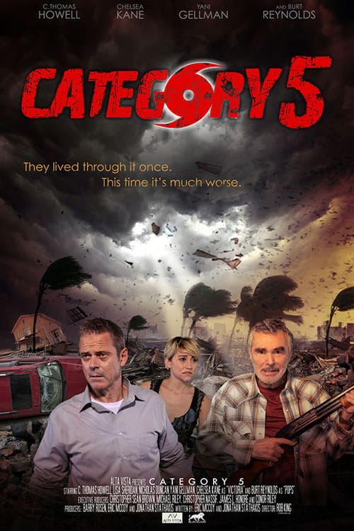 Category 5 - Movie Poster Category 5 - Movie Poster