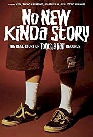 No New Kinda Story: The Real Story of Tooth & Nail Records - Movie Poster No New Kinda Story: The Real Story of Tooth & Nail Records - Movie Poster