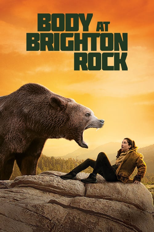 Body at Brighton Rock - Movie Poster Body at Brighton Rock - Movie Poster