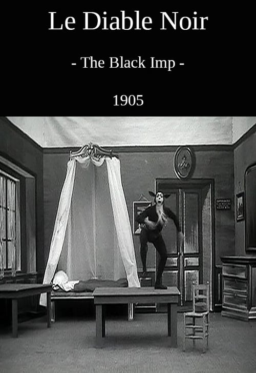 The Black Imp - Movie Poster The Black Imp - Movie Poster