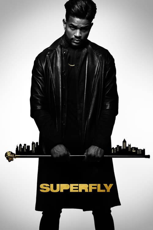 SuperFly - Movie Poster SuperFly - Movie Poster
