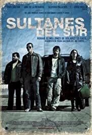 Sultans of the South - Movie Poster Sultans of the South - Movie Poster
