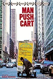 Man Push Cart - Movie Poster Man Push Cart - Movie Poster