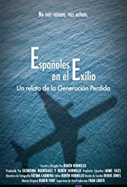 Españoles en el exilio - Movie Poster Españoles en el exilio - Movie Poster