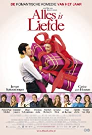 Love Is All - Movie Poster Love Is All - Movie Poster