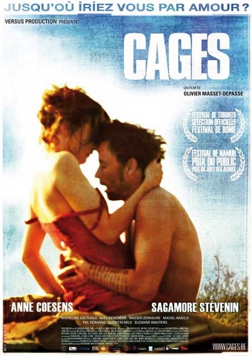Cages - Movie Poster Cages - Movie Poster