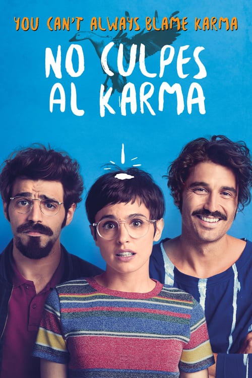 Don't Blame Karma on What Happens to You for Being an Asshole - Movie Poster Don't Blame Karma on What Happens to You for Being an Asshole - Movie Poster