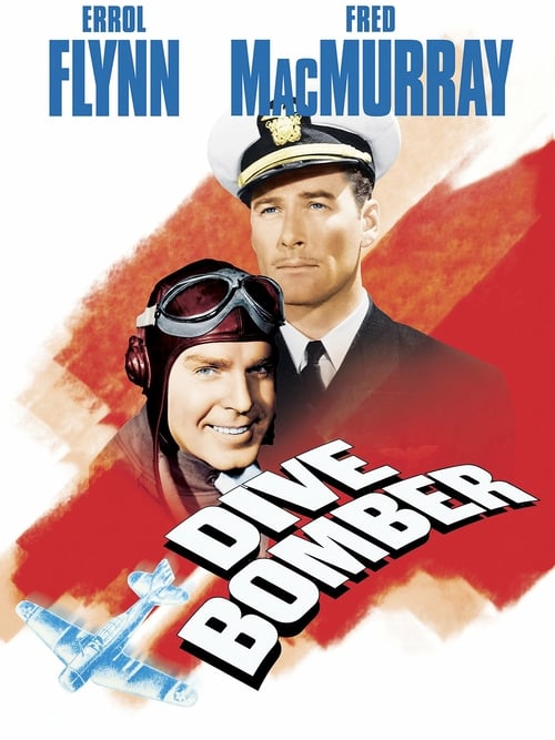 Dive Bomber - Movie Poster Dive Bomber - Movie Poster