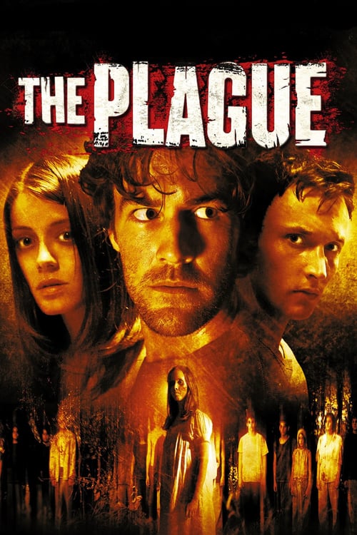 The Plague - Movie Poster The Plague - Movie Poster