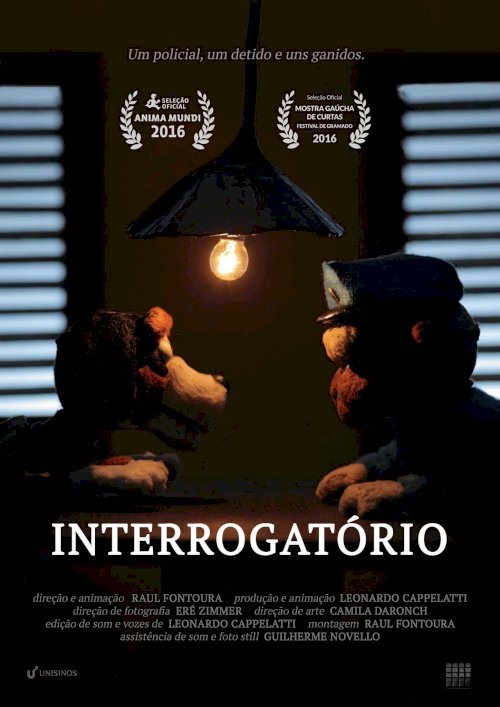 Questioning - Movie Poster Questioning - Movie Poster