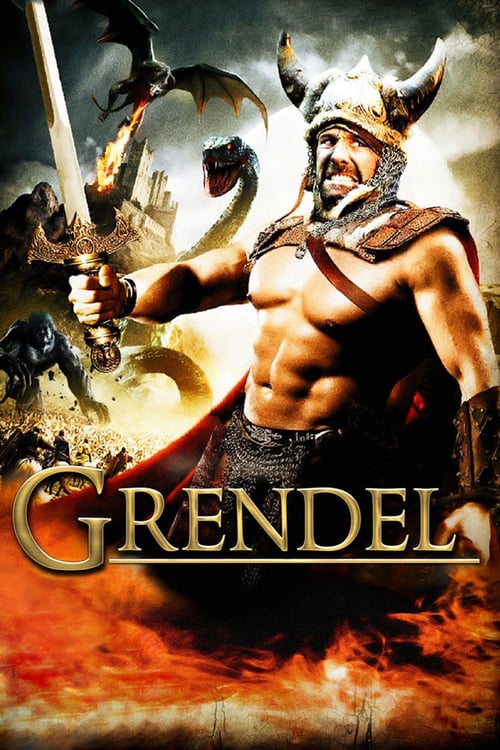 Grendel - Movie Poster Grendel - Movie Poster
