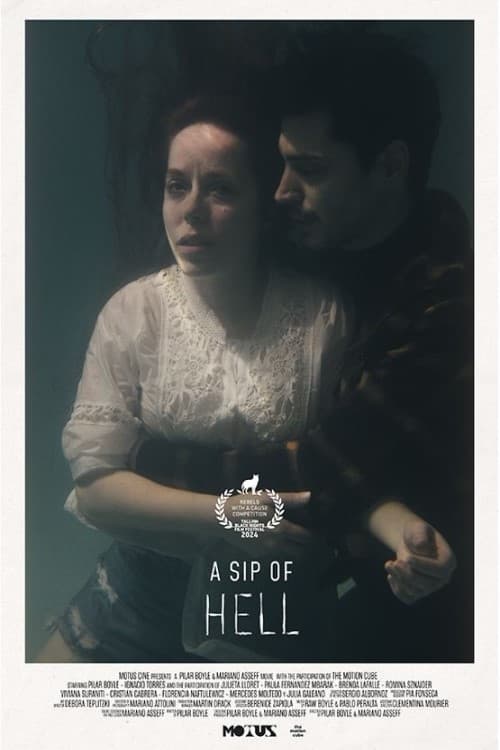 A Sip of Hell - Movie Poster A Sip of Hell - Movie Poster
