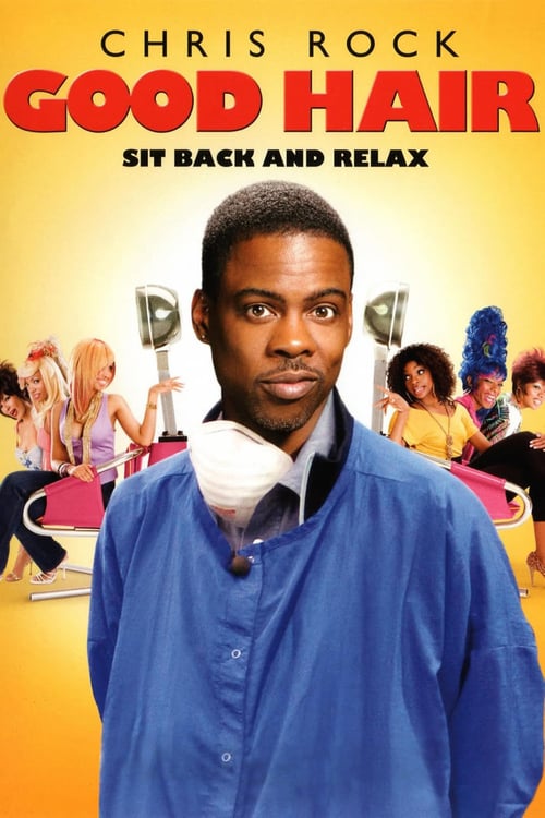Good Hair - Movie Poster Good Hair - Movie Poster
