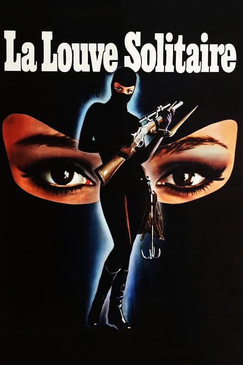 The Golden Claws of the Cat Girl - Movie Poster The Golden Claws of the Cat Girl - Movie Poster
