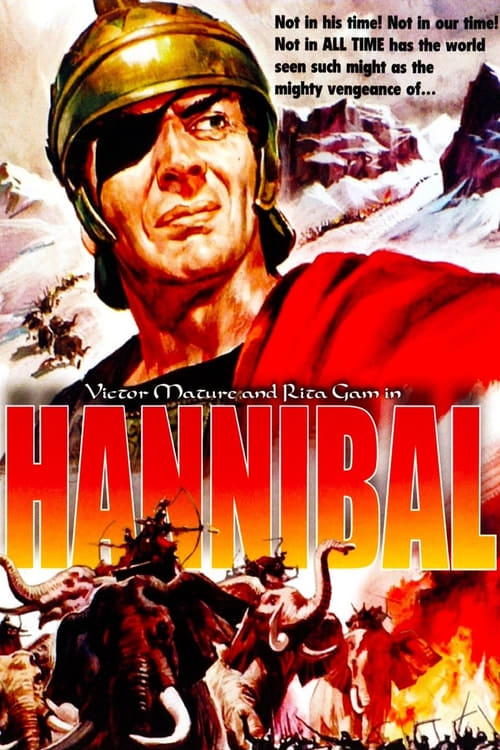 Hannibal - Movie Poster Hannibal - Movie Poster