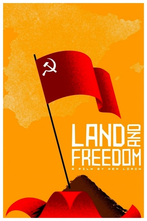Land and Freedom - Movie Poster Land and Freedom - Movie Poster