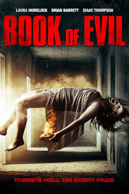 Book of Evil - Movie Poster Book of Evil - Movie Poster