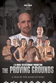 The Proving Grounds - Movie Poster The Proving Grounds - Movie Poster