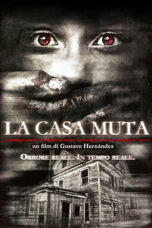 The Silent House - Movie Poster