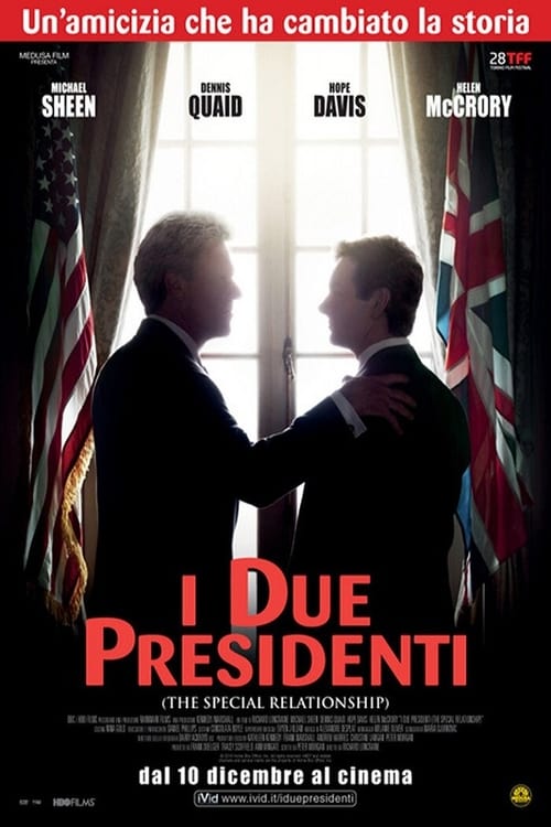 The Special Relationship - Movie Poster The Special Relationship - Movie Poster