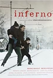 Inferno - Movie Poster