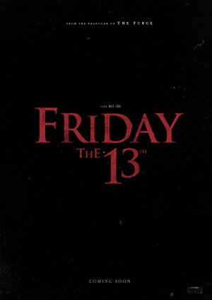 Friday the 13th - Movie Poster
