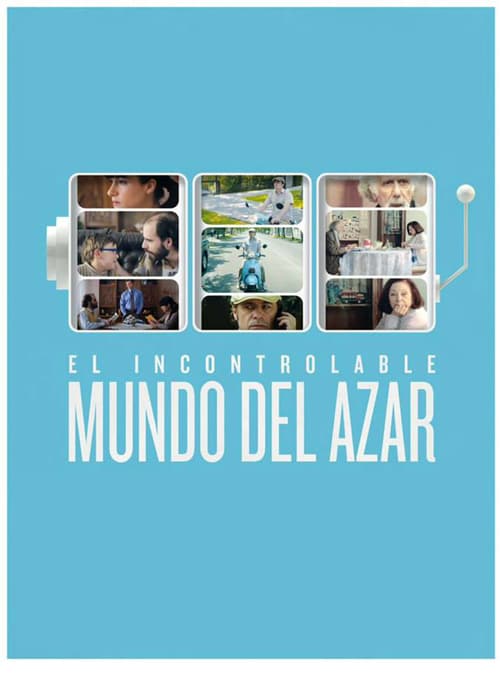 No Control in a Random World - Movie Poster No Control in a Random World - Movie Poster