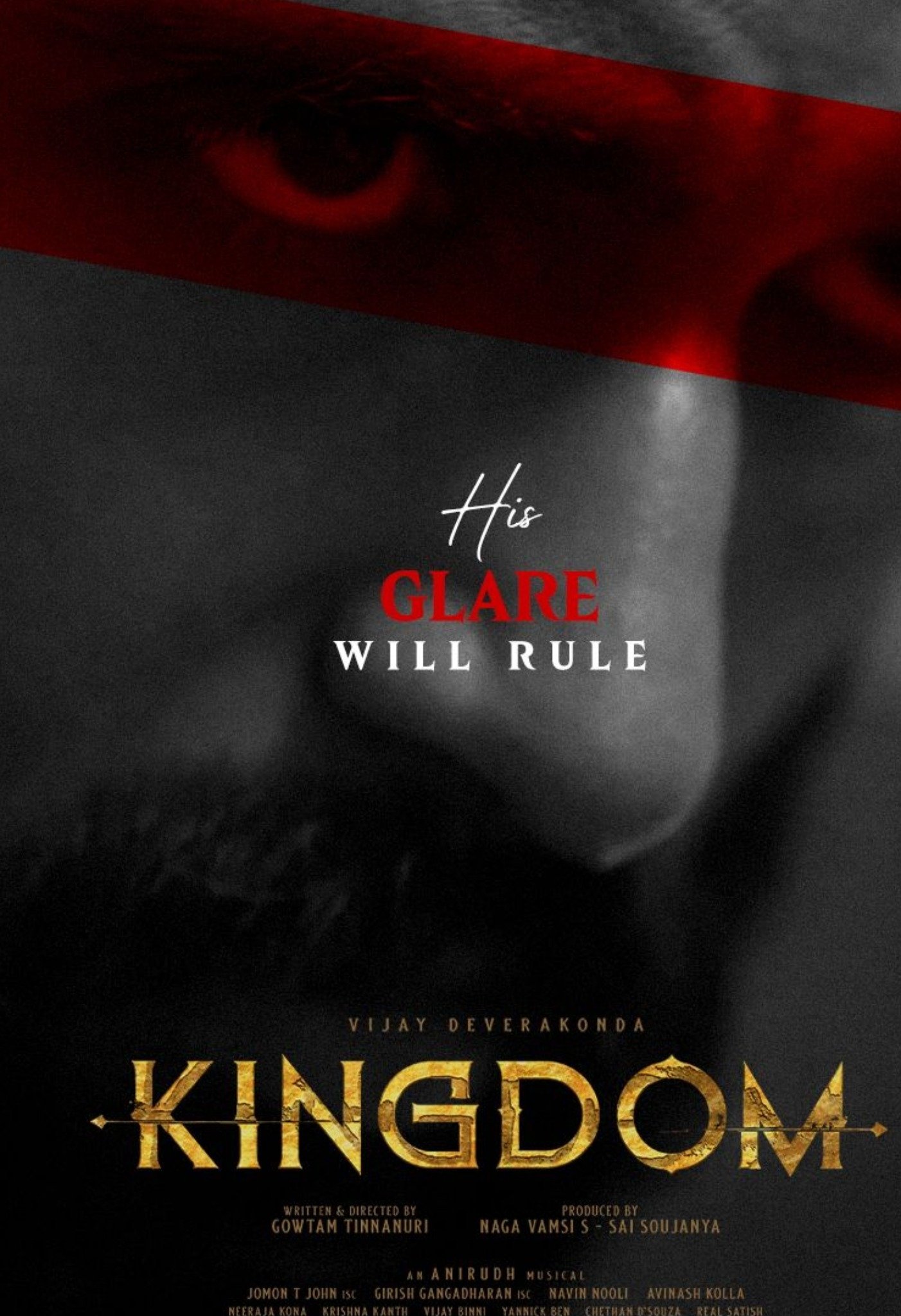Kingdom - Movie Poster Kingdom - Movie Poster