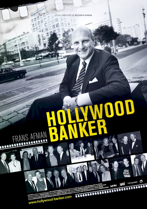 Hollywood Banker - Movie Poster Hollywood Banker - Movie Poster