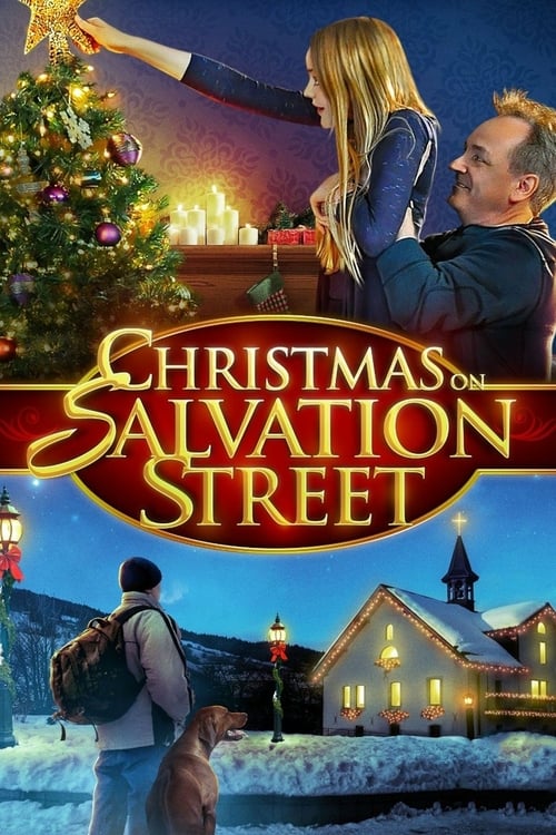 Christmas on Salvation Street - Movie Poster Christmas on Salvation Street - Movie Poster