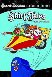 Shirt Tales - Movie Poster Shirt Tales - Movie Poster