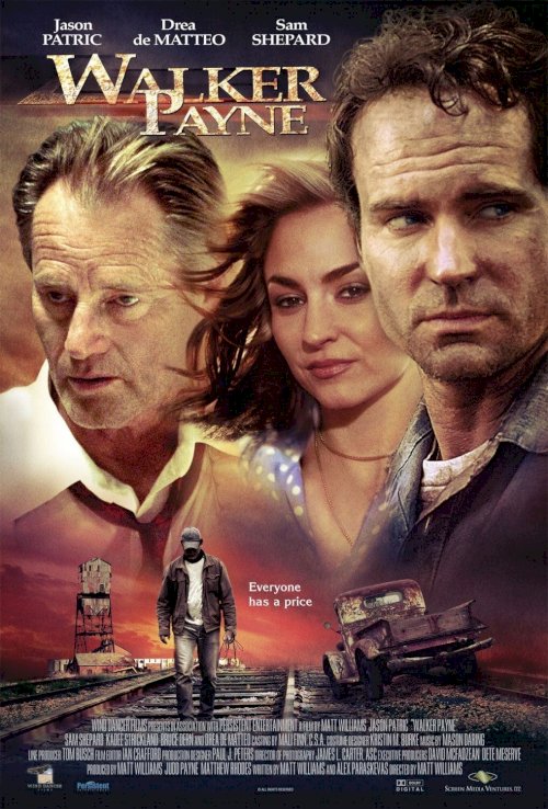 Walker Payne - Movie Poster Walker Payne - Movie Poster