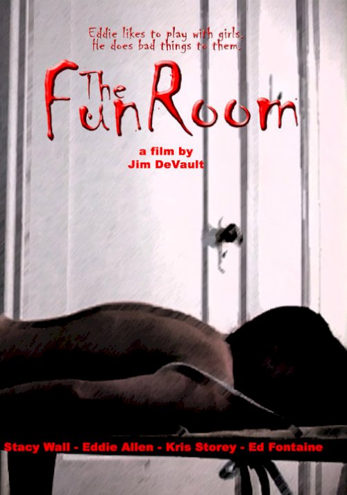 The Fun Room - Movie Poster The Fun Room - Movie Poster
