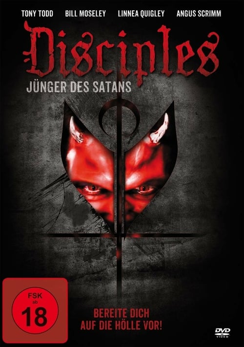 Disciples - Movie Poster Disciples - Movie Poster